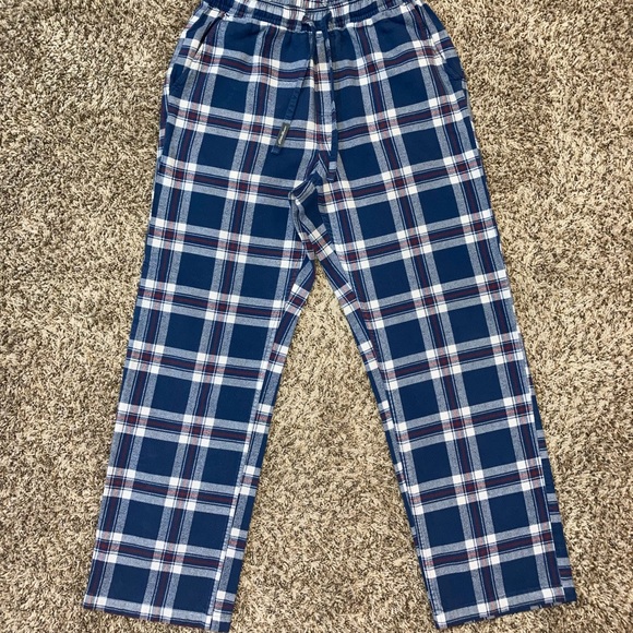 Men’s Eddie Bauer plaid pajama pants size Small - Picture 3 of 6